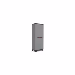 Dimensioni Esterne Larghezza: 68 cm Profondità: 39 cm Altezza: 173 cm L'armadio alto Stilo è adatto ad organizzare spazi in o ...