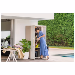 Keter 8013183144302 armadietto da ingresso - Vista aggiuntiva 8