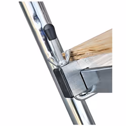GIERRE Kreo Acciaio Scaffolding portatile - Vista aggiuntiva 5