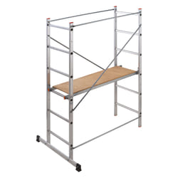 Trabattello &#39;Easy 100&#39; Cm. 149 X 53 X H.181