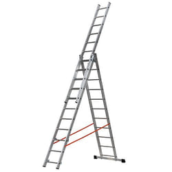 GIERRE Modula Scala di estensione Alluminio