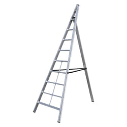 Scala Agricola Triangolare 'Trittika' 6 Gradini - H. 222