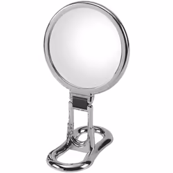 " KOH-I-NOOR: TOELETTA 398KK-6 SPECCHIO CON MANICO MULTISNODO CM18 CROMATO Desivero seleziona i migliori accessori bagno, pre ...