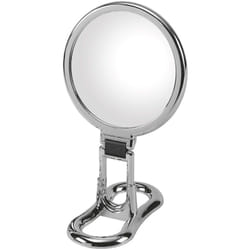 Koh-i-noor - Toeletta 398kk-6 specchio con manico multisnodo cm18 cromato codice prod: 398KK-6