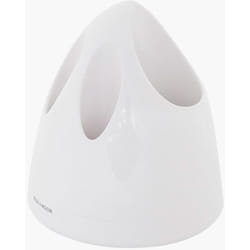 Koh-i-noor - Skatto portaspazzolini bianco codice prod: 5631V