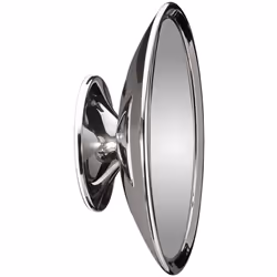 " KOH-I-NOOR: TOELETTA 378KK-3 SPECCHIO A VENTOSA CON ADESIVO CROMATO Desivero seleziona i migliori accessori bagno, predilig ...