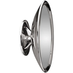 KOH-I-NOOR Toeletta 378kk-3 specchio a ventosa con adesivo cromato codice prod: 378KK-3