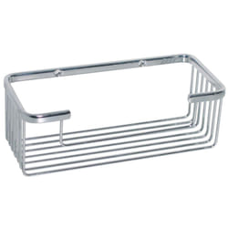 Koh-i-noor - Tilda 45809 cestino doccia rettangolare 233x103x80h cromato codice prod: 45809