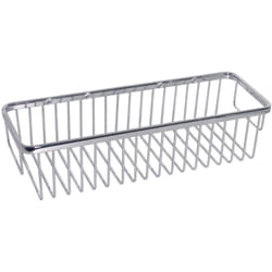 Koh-i-noor - Tilda 45808 cestino doccia rettangolare cromato codice prod: 45808