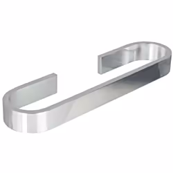 KOH-I-NOOR: MATERIA 6004KK PORTA SALVIETTE 45 CM CROMATO Desivero seleziona i migliori accessori bagno, prediligendo design,  ...