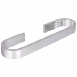 KOH-I-NOOR: MATERIA 6007KK PORTA SALVIETTE 32 CM. CROMATO Desivero seleziona i migliori accessori bagno, prediligendo design, ...