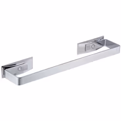 KOH-I-NOOR: LEM 2.T 6304KK PORTA SALVIETTE 45 CM. CROMATO Desivero seleziona i migliori accessori bagno, prediligendo design, ...