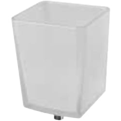 Koh-i-noor - Tubina k938 bicchiere cromato codice prod: K938
