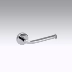 KOH-I-NOOR: TUBINA 6808KK PORTAROTOLO CROMATO Desivero seleziona i migliori accessori bagno, prediligendo design, qualità, pr ...