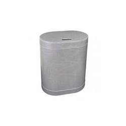 Porta Biancheria Vintage Grigio