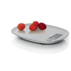 Laica KS1602 bilancia da cucina Bianco Superficie piana Bilancia da cucina elettronica