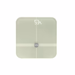 Laica PS7020 bilance pesapersone Quadrato Trasparente Bilancia pesapersone elettronica - Vista aggiuntiva 2