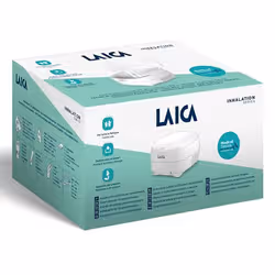 Laica NE2015 nebulizzatore Nebulizzatore a pistone - Vista aggiuntiva 2