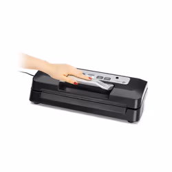 Laica VT3119 macchina per sottovuoto 700 mbar Nero - Vista aggiuntiva 4