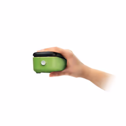 Laica VT3104 macchina per sottovuoto 600 mbar Nero, Verde - Vista aggiuntiva 4