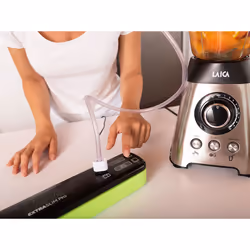 Laica VT3104 macchina per sottovuoto 600 mbar Nero, Verde - Vista aggiuntiva 6