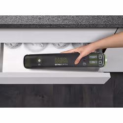 Laica VT3104 macchina per sottovuoto 600 mbar Nero, Verde - Vista aggiuntiva 8