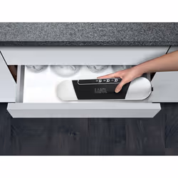 Laica VT3205 macchina per sottovuoto 600 mbar Nero, Argento - Vista aggiuntiva 4
