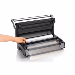 Laica VT3240 macchina per sottovuoto 900 mbar Nero, Argento - Vista aggiuntiva 4