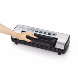 Laica VT3217 macchina per sottovuoto 800 mbar Nero, Acciaio inox - Vista aggiuntiva 4