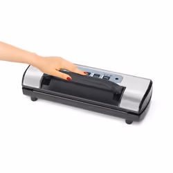 Laica VT3217 macchina per sottovuoto 800 mbar Nero, Acciaio inox - Vista aggiuntiva 5