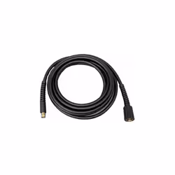 TUBO ALTA PRESSIONE PER IDROPULITRICE LAVOR Tubo di ricambio alta pressione per idropulitrici Lavor a freddo con attacco 1/4" ...