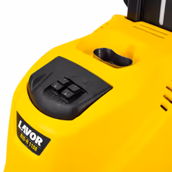 LAVOR Rio-R 1108 idropulitrice Verticale Elettrico 450 l/h 2300 W Nero, Giallo - Vista aggiuntiva 4
