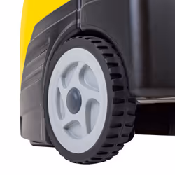 LAVOR Rio-R 1108 idropulitrice Verticale Elettrico 450 l/h 2300 W Nero, Giallo - Vista aggiuntiva 5
