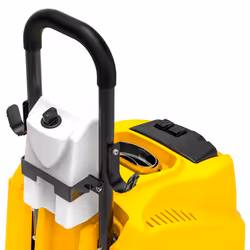 LAVOR XTR-R 1007 idropulitrice Compatta Elettrico 420 l/h 2100 W Nero, Giallo - Vista aggiuntiva 4