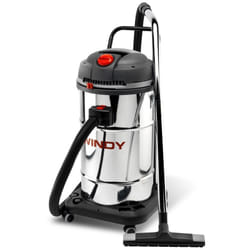 Bidone aspiratutto professionale windy 265 if - 2400w 65 l 130 l/s Lavor wash