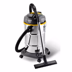 LAVOR WTP 30 XE, 1600 W, Aspiratore a cilindro, Secco e bagnato, Sacchetto per la polvere, 30 L, HEPA