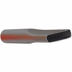 - Lancia piatta - Marca Lavor - In alluminio - Per aspiracenere - Diametro 35 mm Lancia piatta Lavor per aspiracenere in allu ...