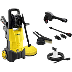 Lavor - idropulitrice elettrica a freddo multiaccessoriata wash 'one extra 135' 135 bar 420 l/h 1900 w