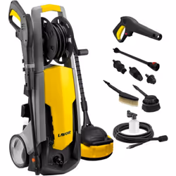 Idropulitrice elettrica a freddo Lavorwash "Predator 160" 160 bar 510 l/h 2500 W.L’idropulitrice ad acqua fredda Lavor Predat ...