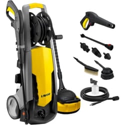 Lavor - idropulitrice elettrica a freddo wash 'predator 160' 160 bar 510 l/h 2500 w