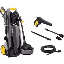Idropulitrice elettrica a freddo Lavorwash "Pascal 20" 140 bar 400 l/h 2100 w.Idropulitrice a freddo Pascal 20 Lavor, con pot ...