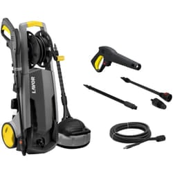 Lavor - idropulitrice elettrica a freddo wash 'pascal 20' 140 bar 400 l/h 2100 w