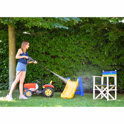 LAVOR LVR4 150 WPS idropulitrice Verticale Elettrico 480 l/h 2100 W Nero, Giallo - Vista aggiuntiva 4