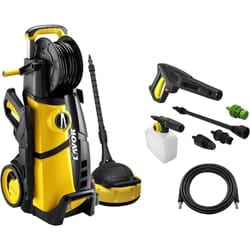 Lavor - Idropulitrice Ad Acqua Fredda LVR4 plus 160 wps Con Programmi Di Lavaggio 160 Bar 510 L/h