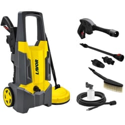 Lavor - idropulitrice elettrica a freddo wash 'dive plus 135' 135 bar 420 l/h 1900 w