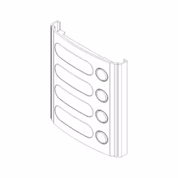 Vimar 8004 accessorio per sistema intercom - Vista aggiuntiva 4