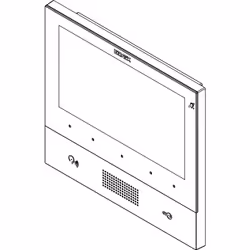 Vimar 40505 accessorio per sistema intercom - Vista aggiuntiva 4