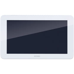 K40917 Monitor Supplementare 7' Touch Screen e Vivavoce per Videocitofono Espandibile, con Alimentatore Multispina - Vimar