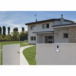 Vimar K40930 sistema per video-citofono 17,8 cm (7") Grigio, Bianco
