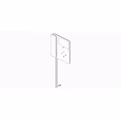 Vimar 7548 accessorio per sistema intercom - Vista aggiuntiva 4